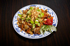 Csirkeragu Gung Bao módra